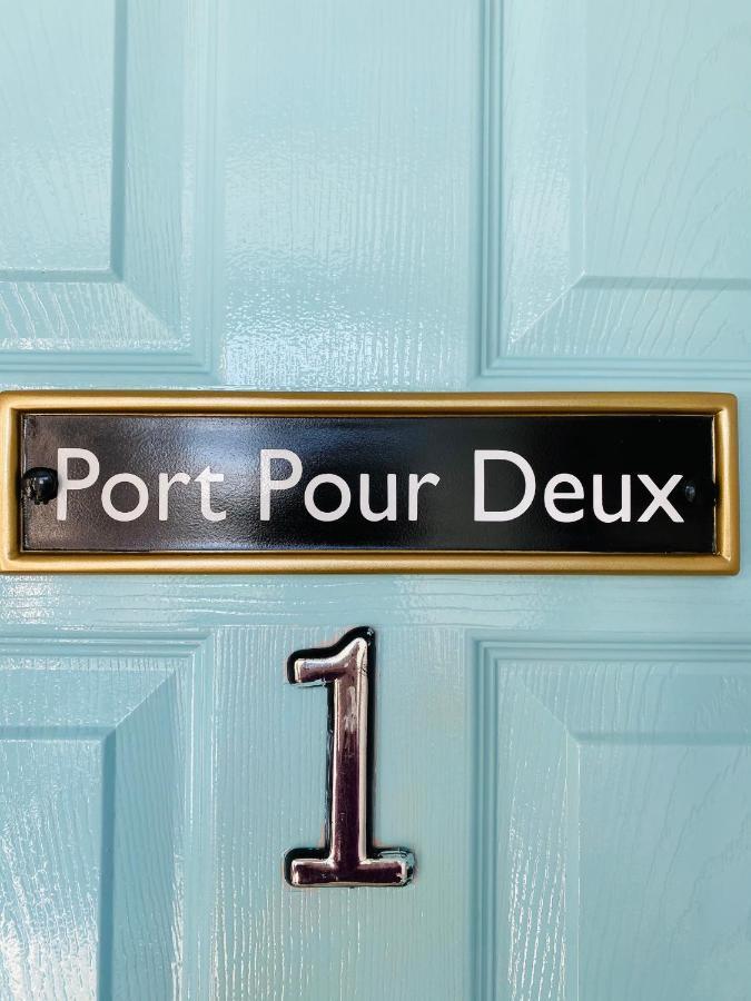ポートラッシュPort Pour Deuxアパートメント エクステリア 写真